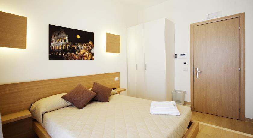 Affittacamere Nansen Rome Chambre photo