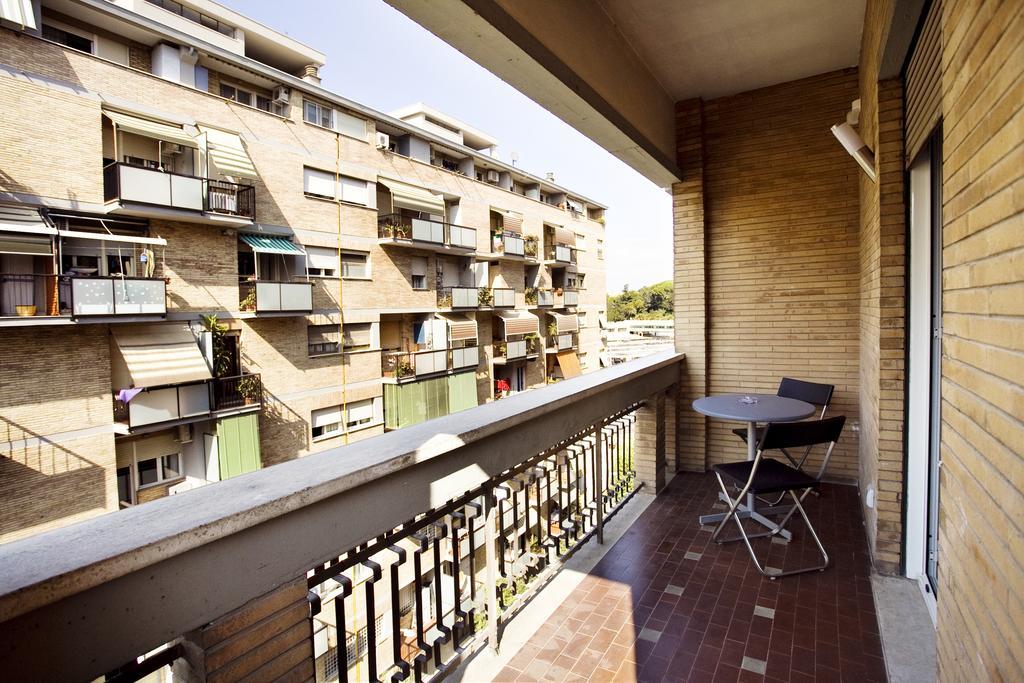 Affittacamere Nansen Rome Extérieur photo