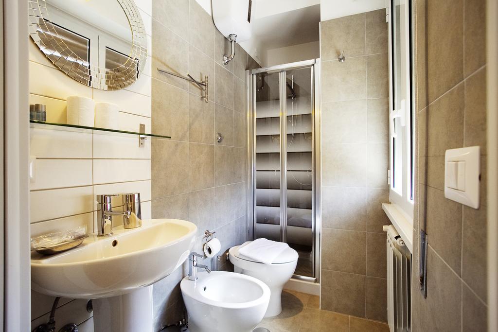Affittacamere Nansen Rome Extérieur photo