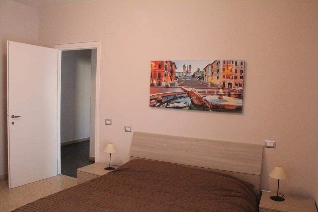 Affittacamere Nansen Rome Extérieur photo