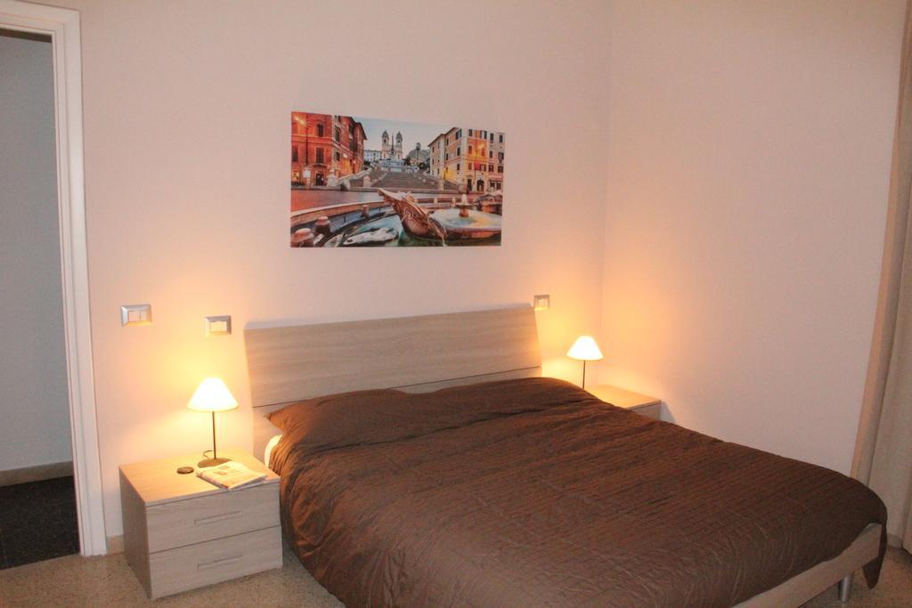 Affittacamere Nansen Rome Extérieur photo