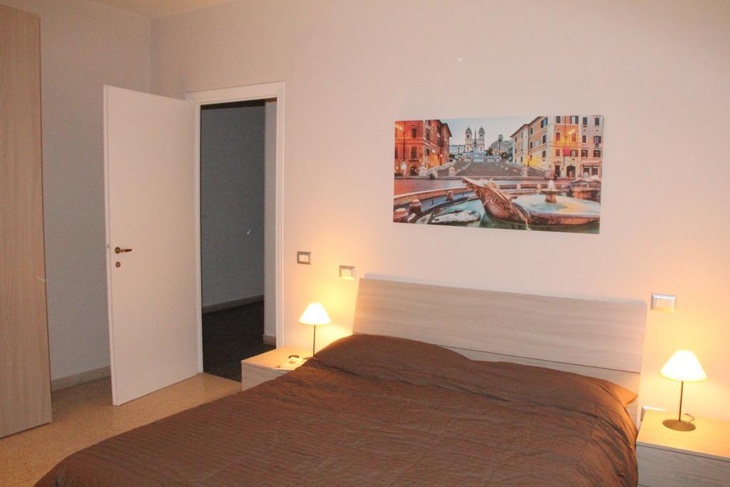 Affittacamere Nansen Rome Extérieur photo