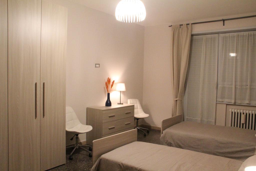 Affittacamere Nansen Rome Extérieur photo