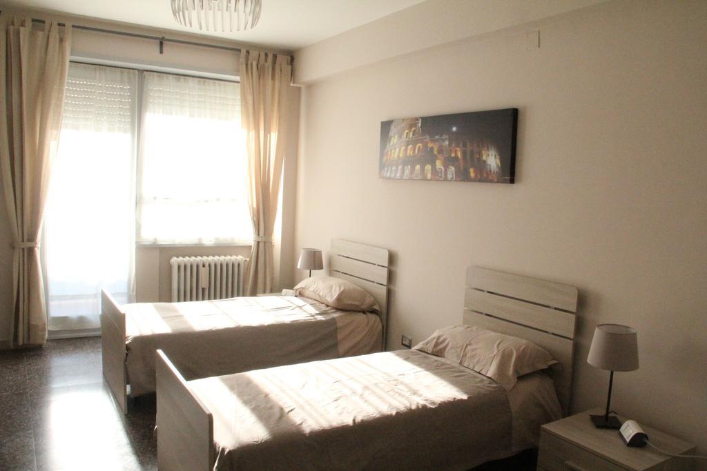 Affittacamere Nansen Rome Extérieur photo