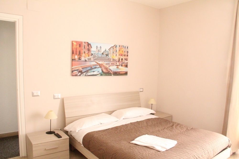Affittacamere Nansen Rome Extérieur photo