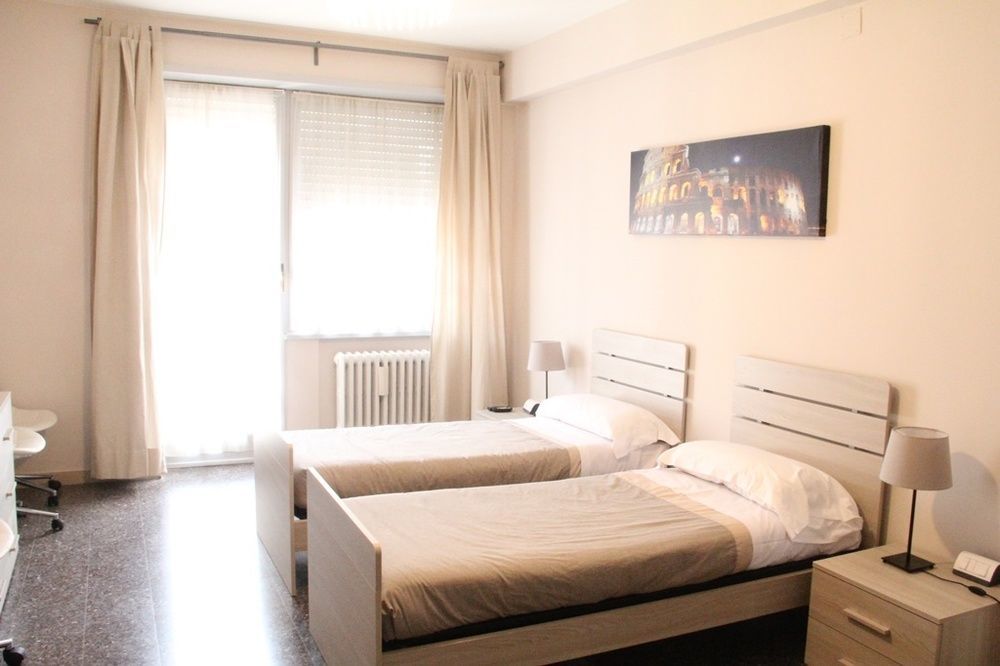 Affittacamere Nansen Rome Extérieur photo