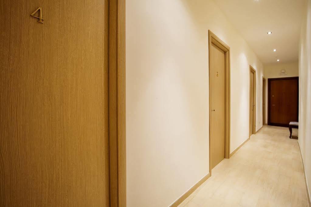 Affittacamere Nansen Rome Extérieur photo