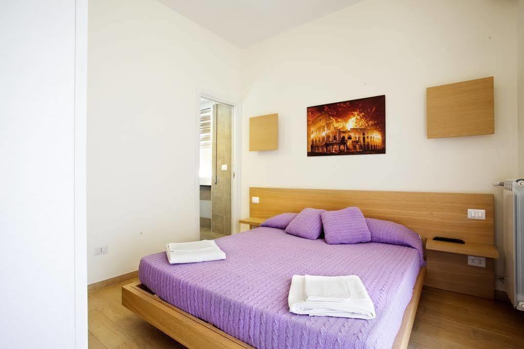 Affittacamere Nansen Rome Extérieur photo
