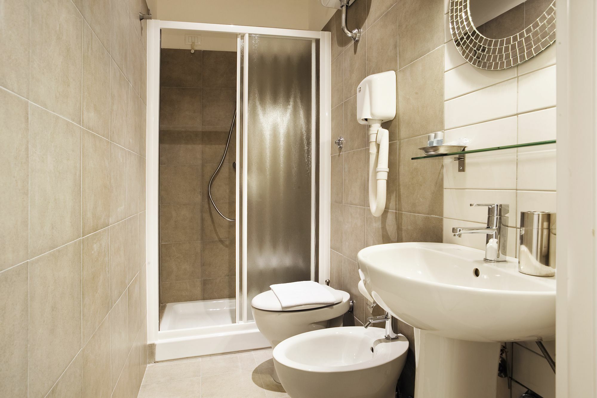 Affittacamere Nansen Rome Extérieur photo