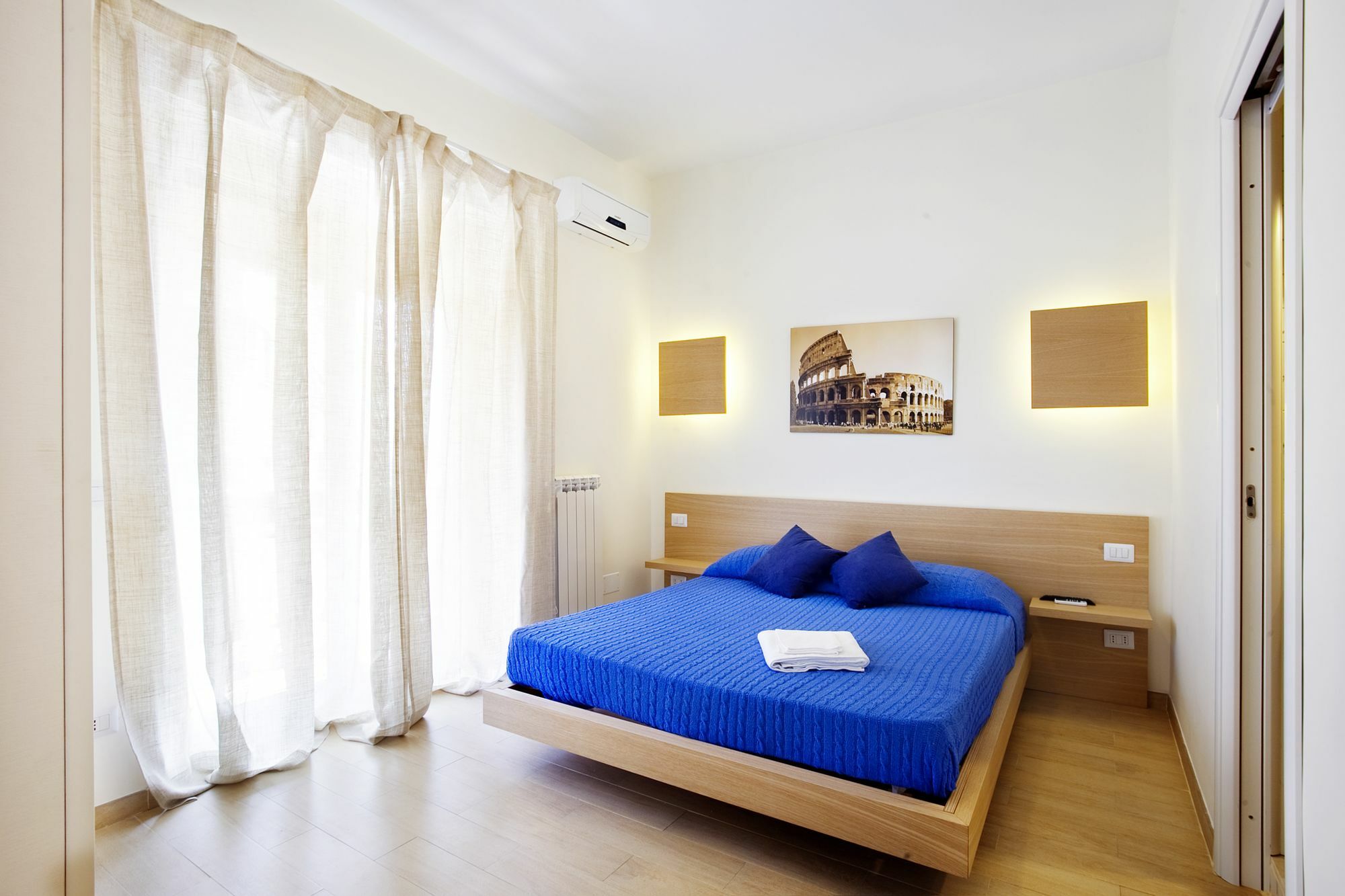 Affittacamere Nansen Rome Extérieur photo