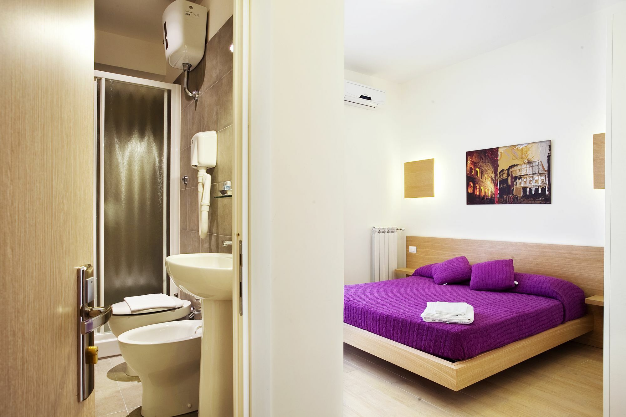 Affittacamere Nansen Rome Extérieur photo
