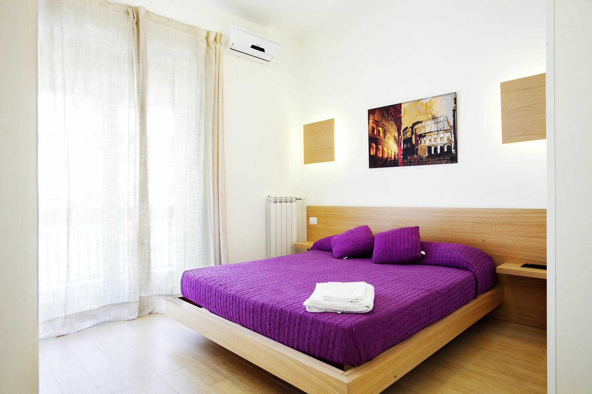 Affittacamere Nansen Rome Extérieur photo
