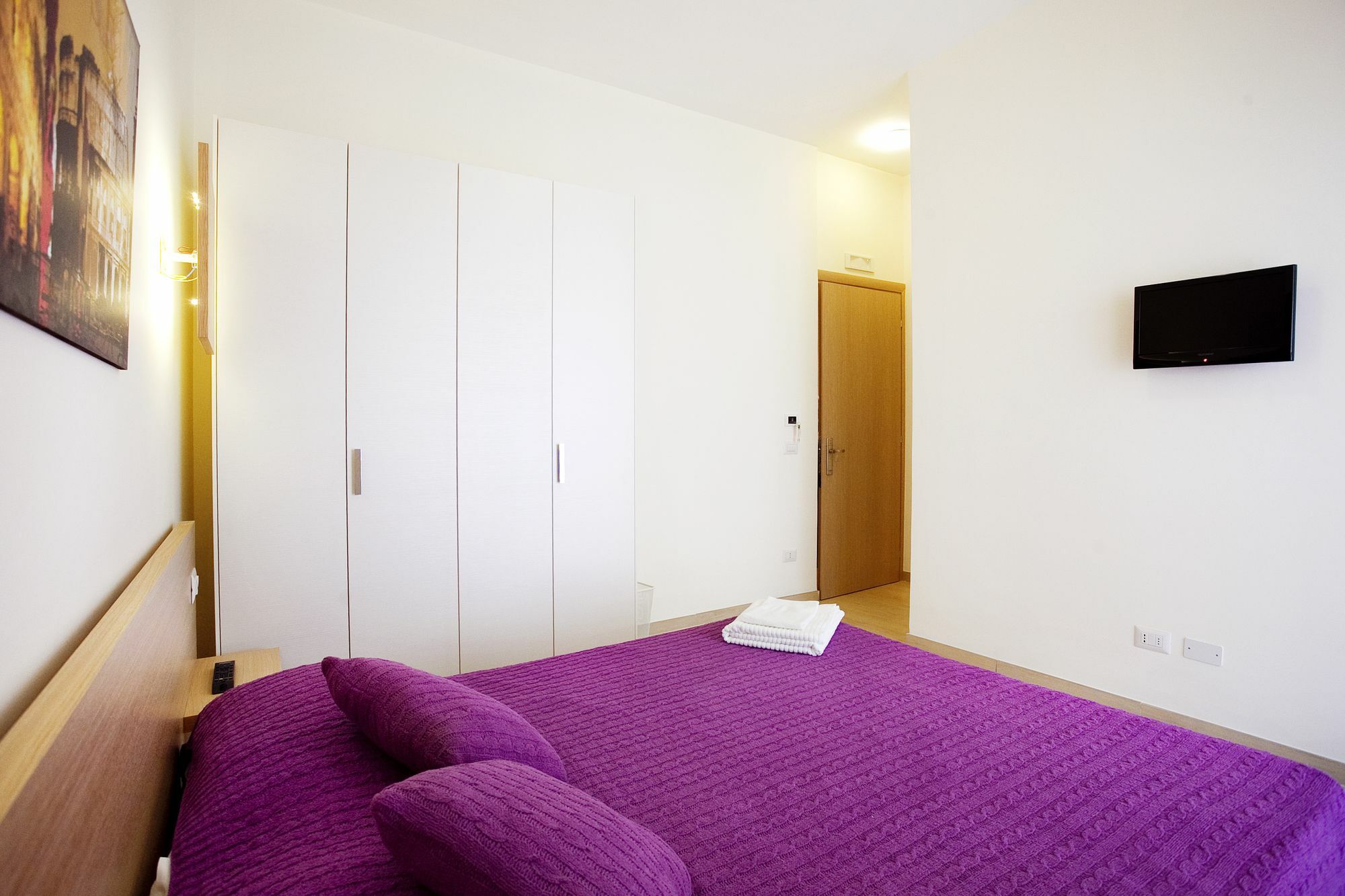 Affittacamere Nansen Rome Extérieur photo