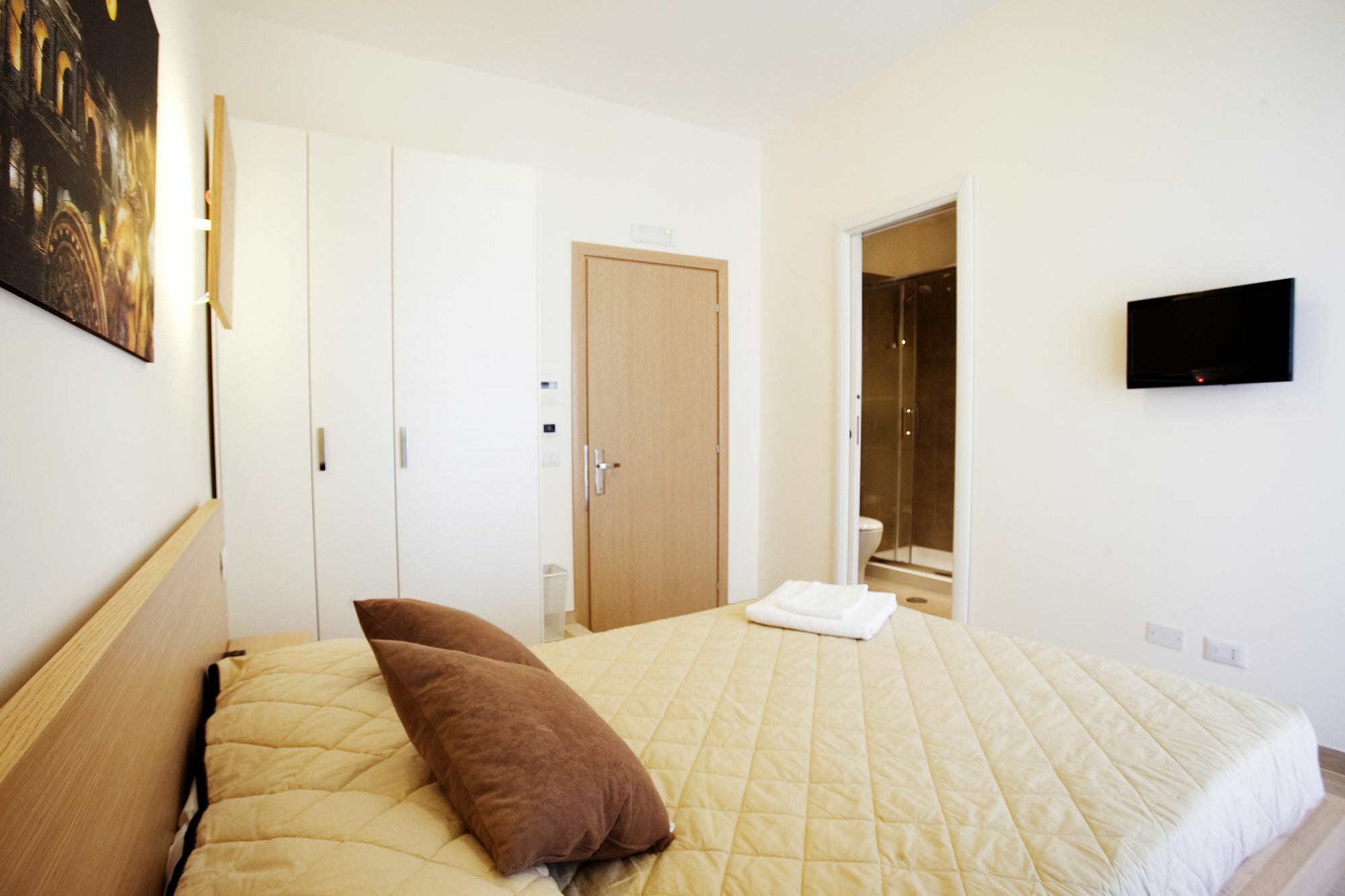 Affittacamere Nansen Rome Extérieur photo