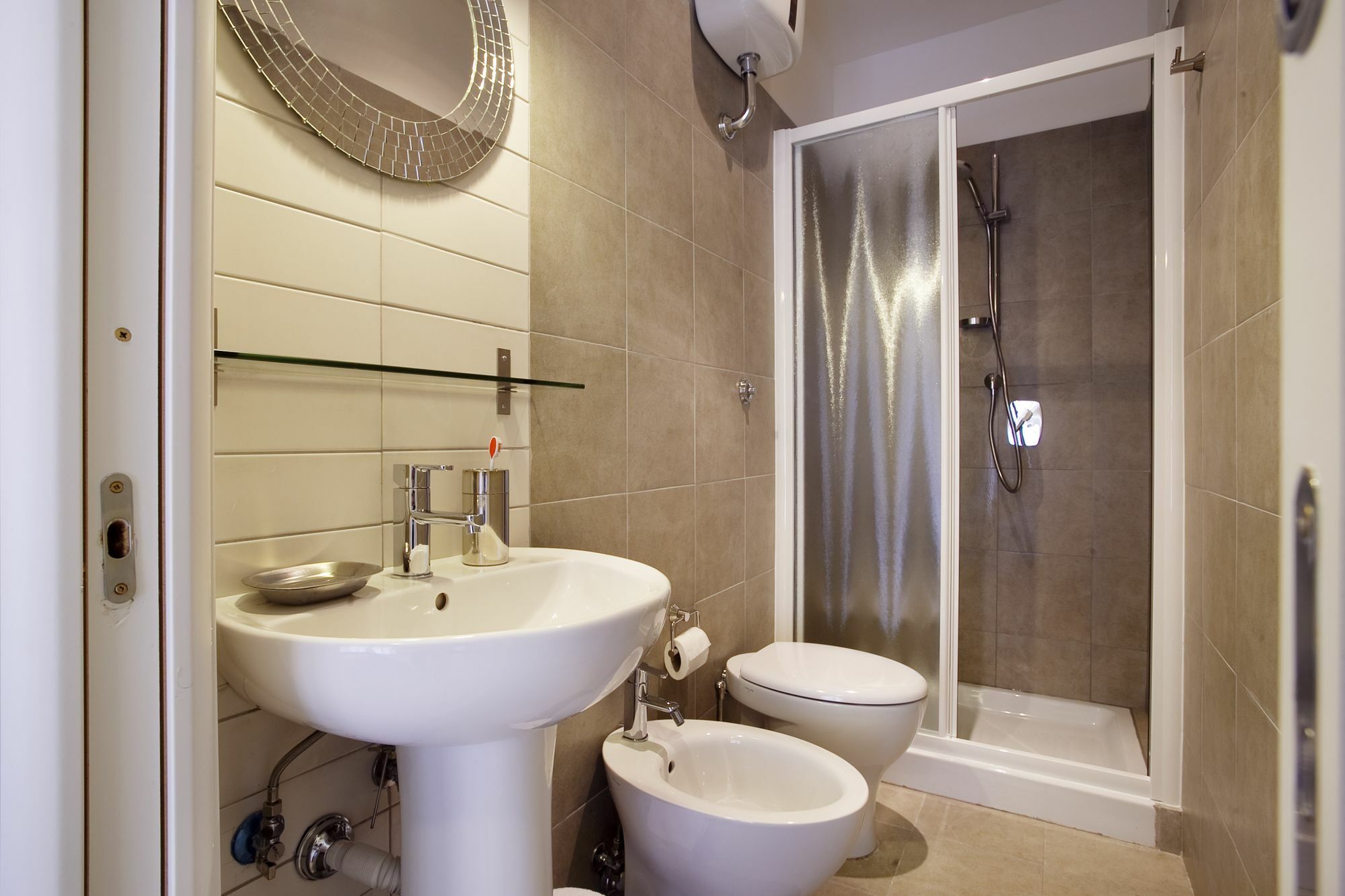 Affittacamere Nansen Rome Extérieur photo