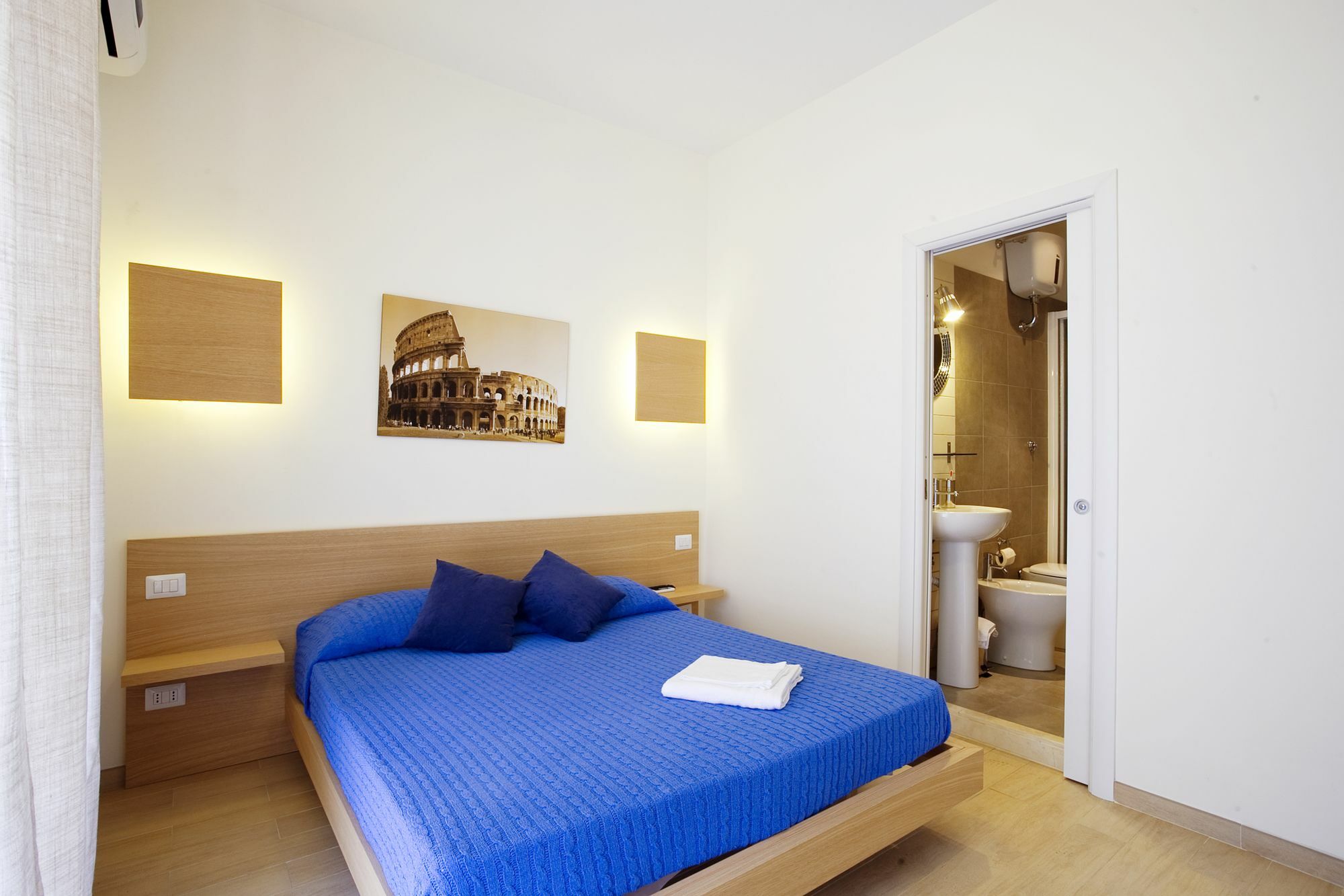 Affittacamere Nansen Rome Extérieur photo