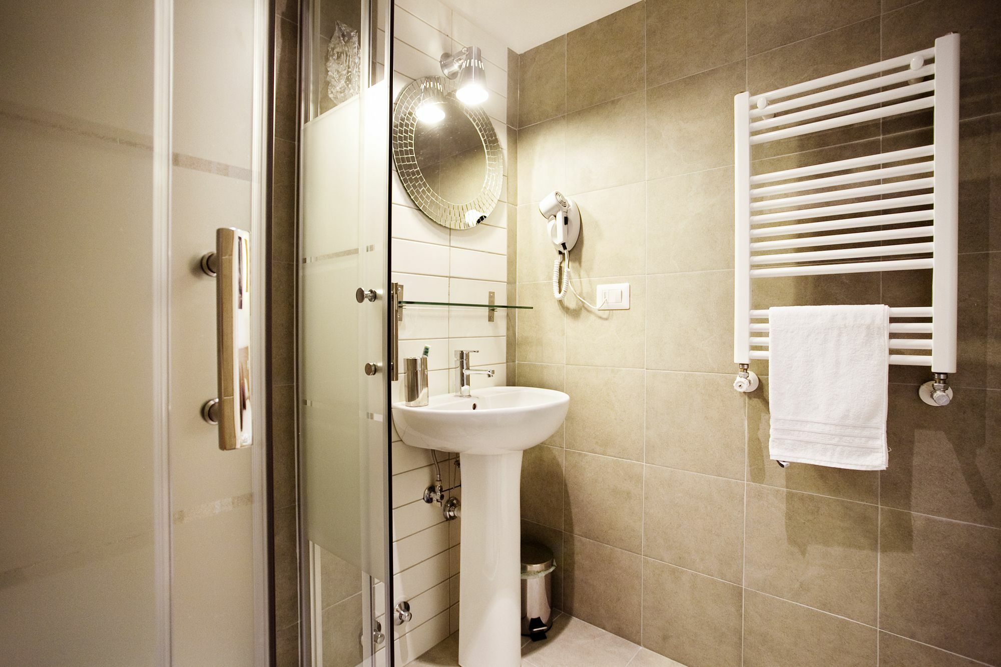 Affittacamere Nansen Rome Extérieur photo