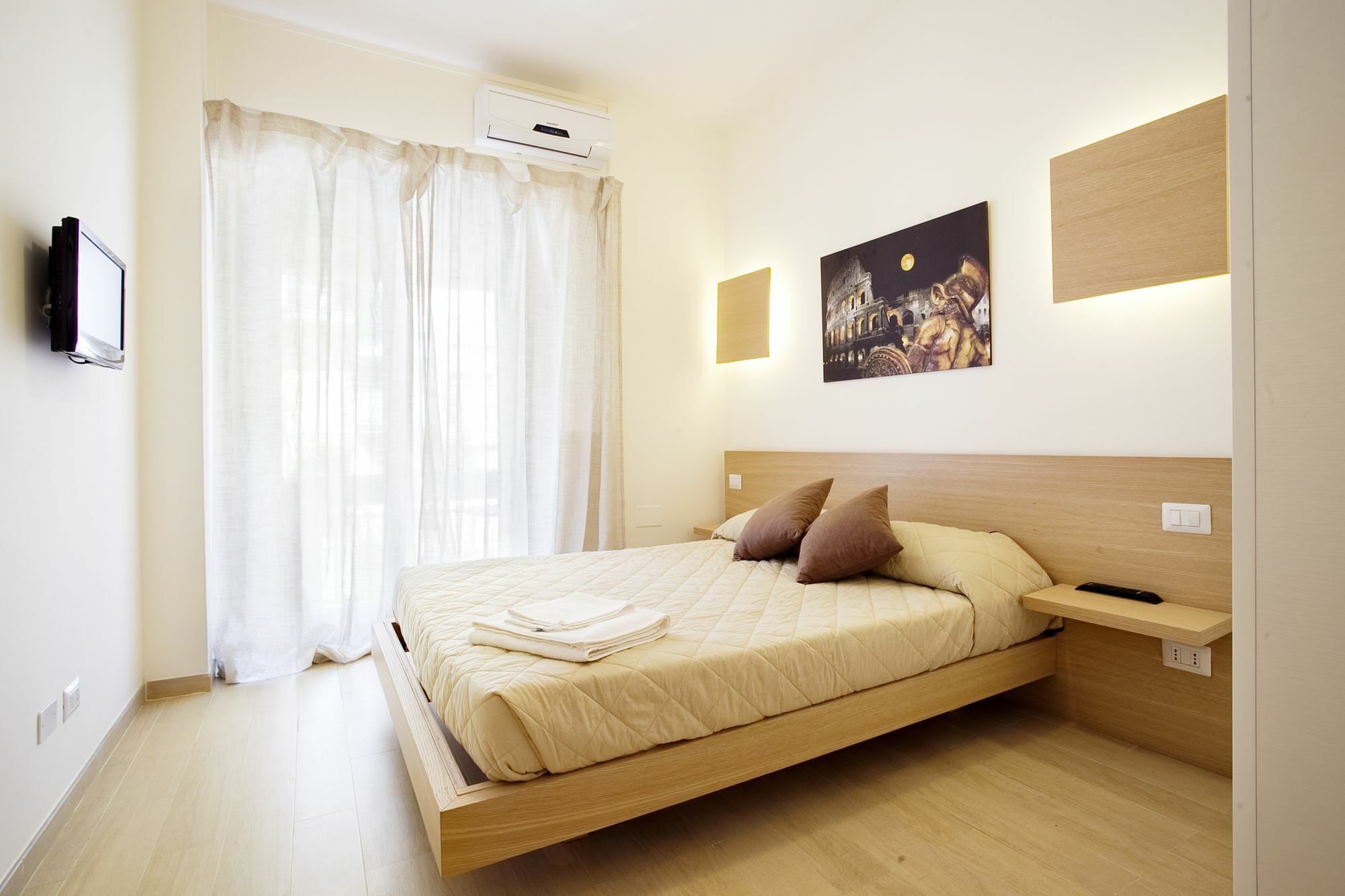 Affittacamere Nansen Rome Extérieur photo