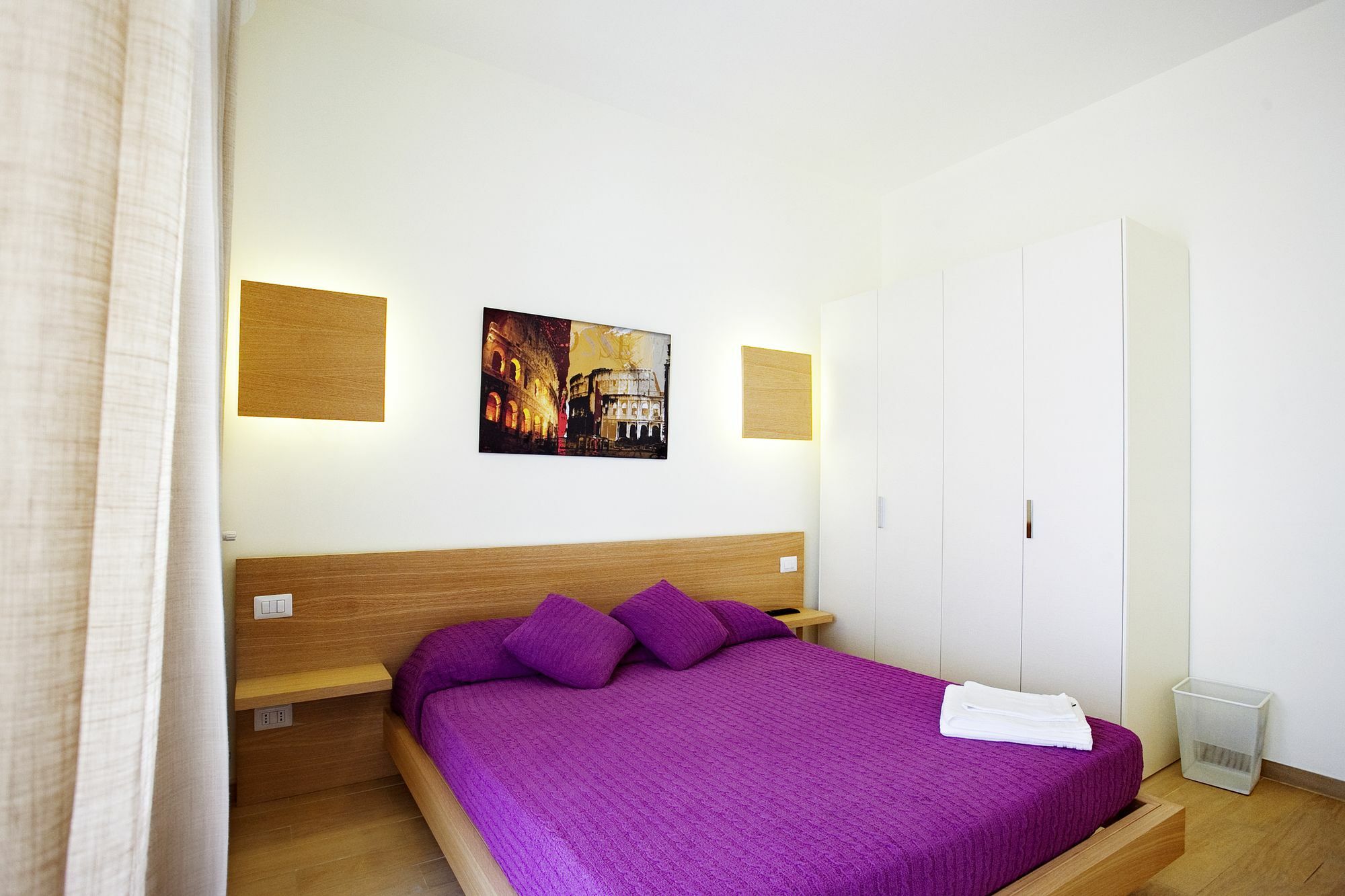 Affittacamere Nansen Rome Extérieur photo